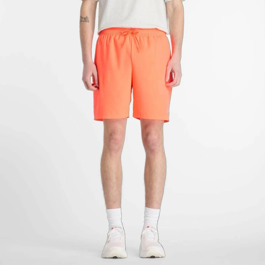 New Balance Men's 7" Sport Essentials Running Shorts for Athletic Performance