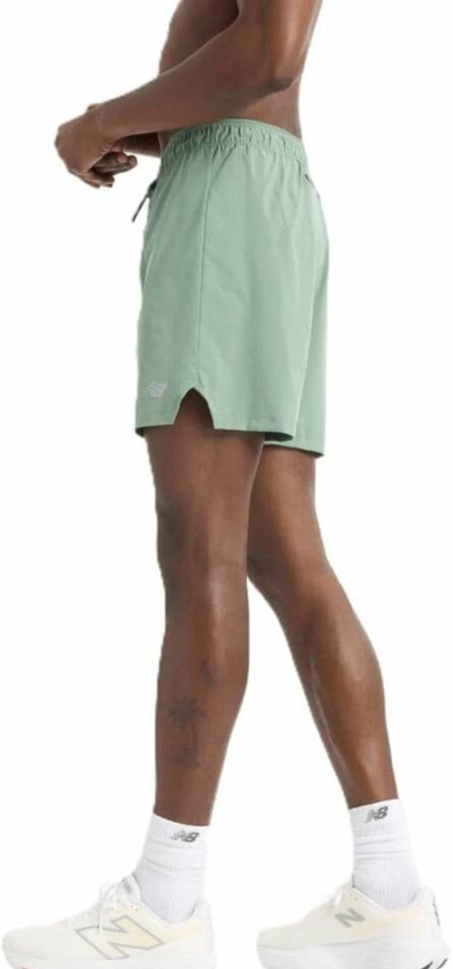 New Balance Men's 7-Inch Running Shorts RC Series Lightweight Athletic Shorts