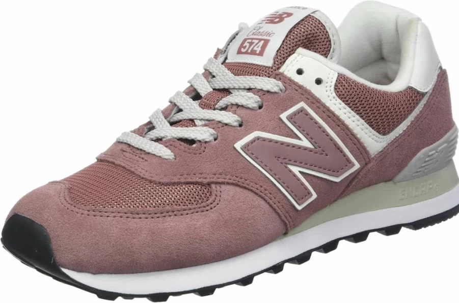 New Balance Women's 574 Core Classic Sneakers - Lightweight Comfortable Running Shoes for Women