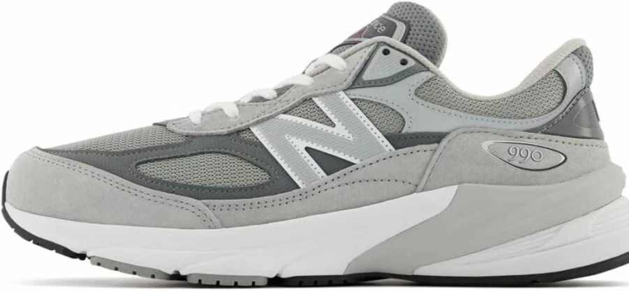 New Balance 990 V6 FuelCell Men's Running Sneakers - Lightweight & Responsive