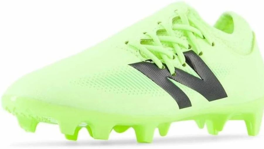 New Balance Furon Dispatch V7+ FG Kids Soccer Cleats - Unisex Youth Football Shoes