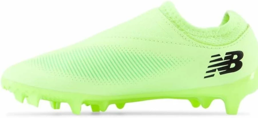 New Balance Furon Dispatch V7+ FG Kids Soccer Cleats - Unisex Youth Football Shoes