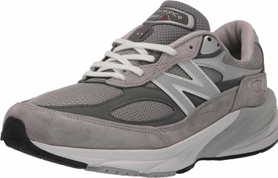 New Balance Women's 990 V6 FuelCell Running Sneakers - Lightweight Comfort & Support