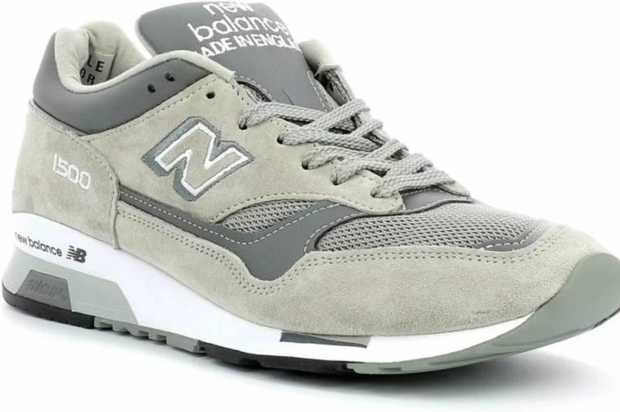New Balance Men's Trail Running Shoes for Outdoor & Hiking - Lightweight Comfortable Sneakers with Superior Traction