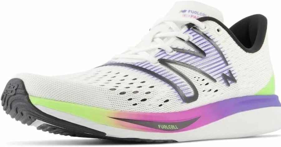 New Balance Women's FuelCell SuperComp Pacer V1 Running Shoes for Speed & Performance
