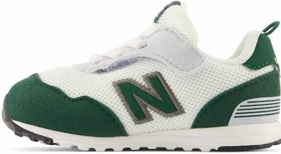 New Balance 515 Hook & Loop Sneakers for Baby Boys - Comfortable Toddler Shoes