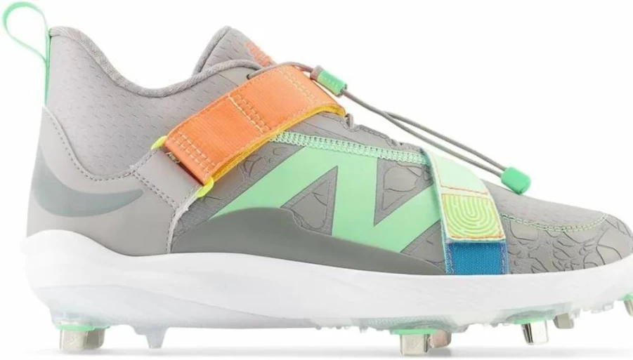 New Balance FuelCell Lindor V2 Metal Cleats Baseball Shoes for Men & Women