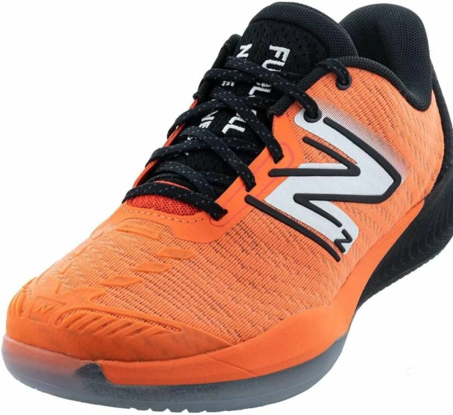 New Balance Men's 996 V5 Indoor Court Pickleball Shoes for Men – Lightweight & Supportive