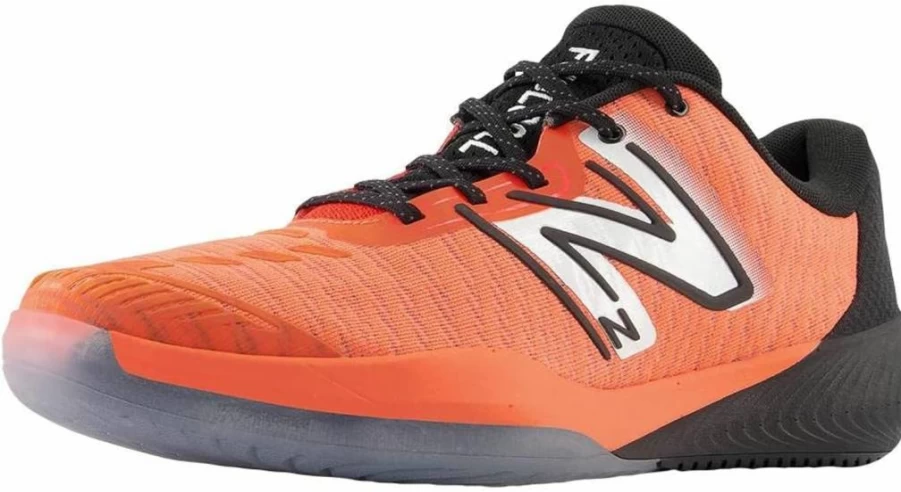 New Balance Men's 996 V5 Indoor Court Pickleball Shoes for Men – Lightweight & Supportive