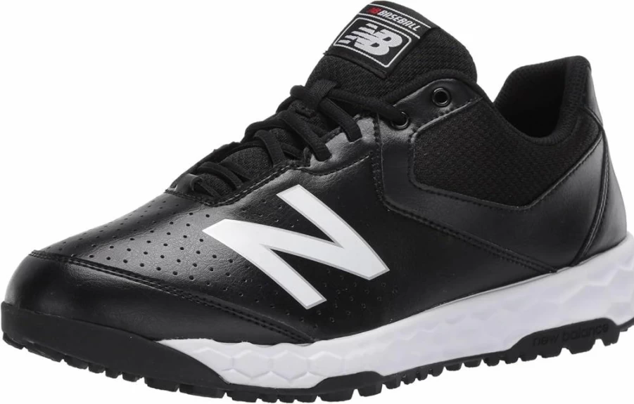 New Balance Men's 950 V3 Umpire Baseball Shoes - Lightweight & Durable Umpire Cleats for Men