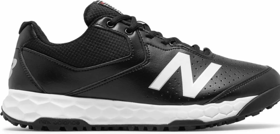 New Balance Men's 950 V3 Umpire Baseball Shoes - Lightweight & Durable Umpire Cleats for Men
