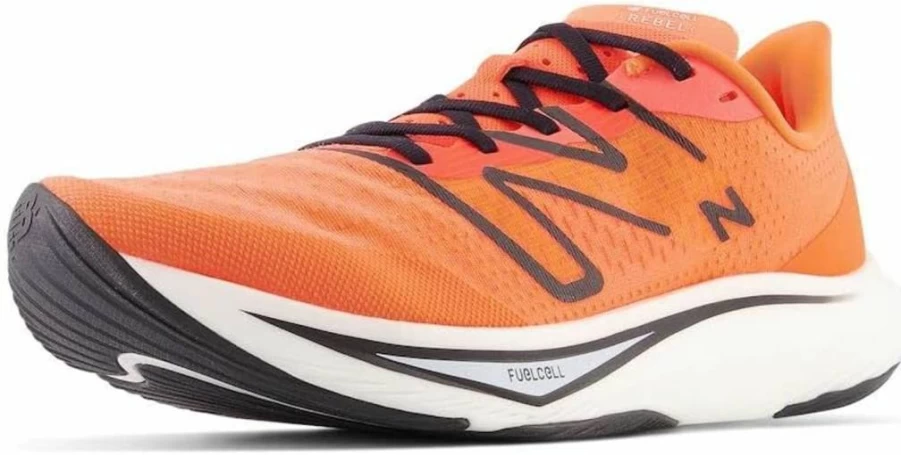 New Balance Women's FuelCell Rebel V3 Lightweight Running Shoes for Women - High-Performance Athletic Sneakers