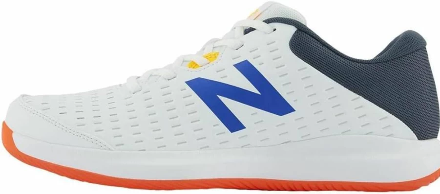 New Balance 696 V6 Men's Tennis Shoes for Hard Court Performance