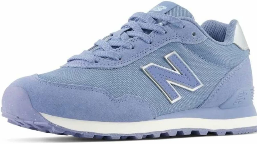 New Balance Women's 515 V3 Comfortable Casual Sneakers for Walking and Running