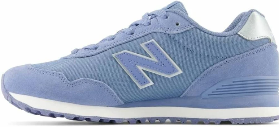 New Balance Women's 515 V3 Comfortable Casual Sneakers for Walking and Running