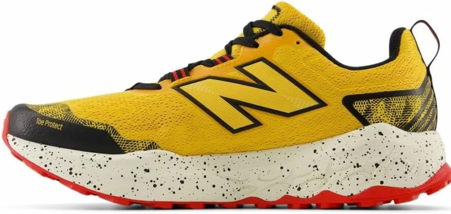 New Balance Men's Fresh Foam X Garoe V2 Trail Running Shoes for Men - Lightweight & Cushioned Off-Road Sneakers