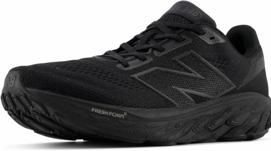 New Balance Men's Fresh Foam X 880v14 Running Shoes - Lightweight Cushioned Sneakers for Comfort & Support