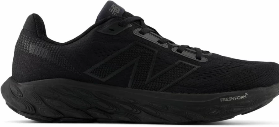 New Balance Men's Fresh Foam X 880v14 Running Shoes - Lightweight Cushioned Sneakers for Comfort & Support