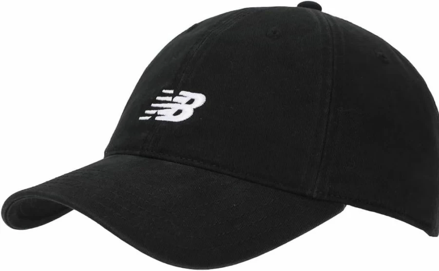 New Balance Unisex Dad Hat - Lightweight Adjustable Baseball Cap for Men & Women