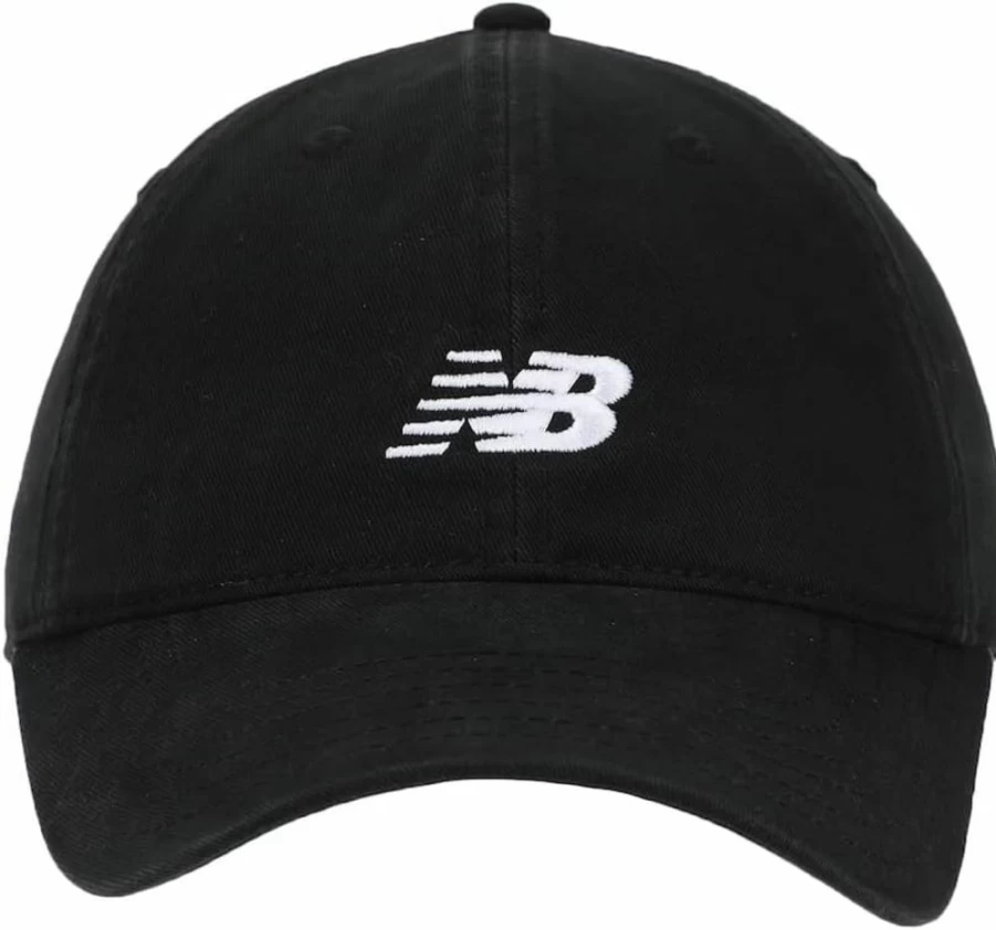 New Balance Unisex Dad Hat - Lightweight Adjustable Baseball Cap for Men & Women