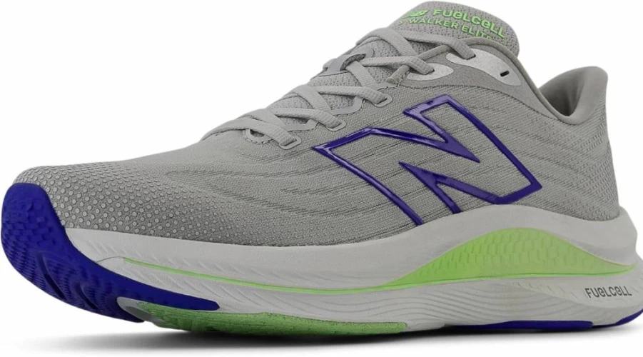 New Balance Men's FuelCell Walker Elite V1 Walking Shoes for Men - Lightweight Comfortable Sneakers for Walking & Running