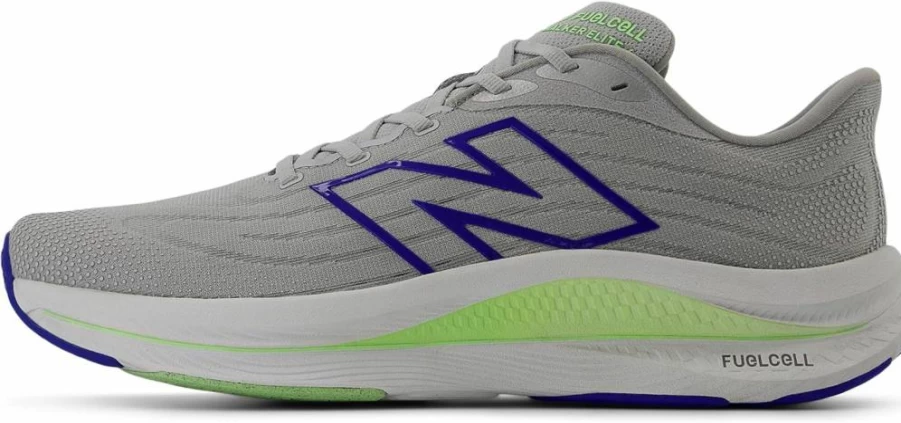 New Balance Men's FuelCell Walker Elite V1 Walking Shoes for Men - Lightweight Comfortable Sneakers for Walking & Running