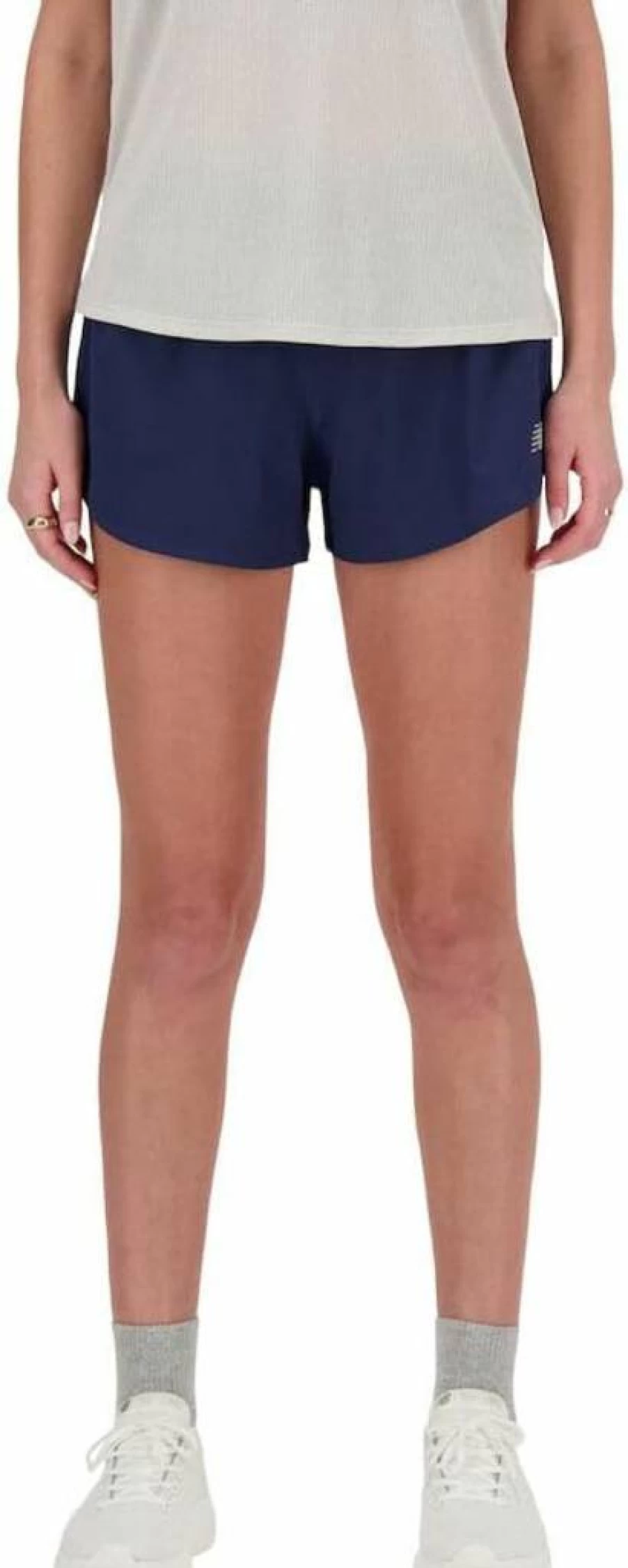 New Balance Women's Running Shorts 3" RC Lightweight Athletic Shorts for Training & Workouts