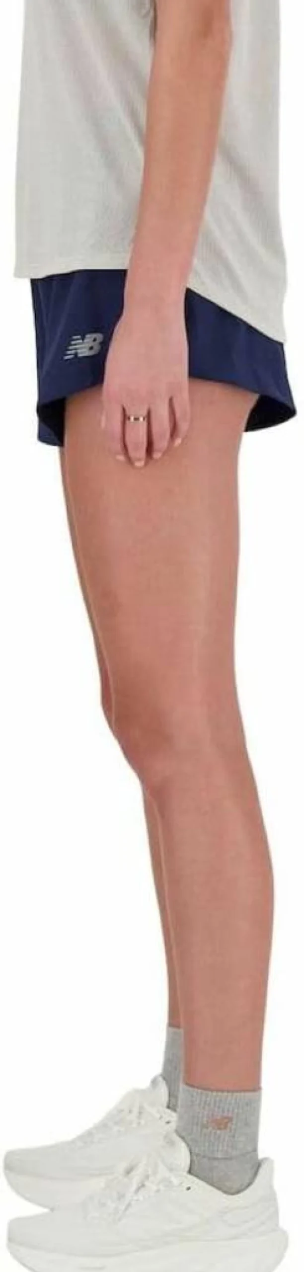New Balance Women's Running Shorts 3" RC Lightweight Athletic Shorts for Training & Workouts