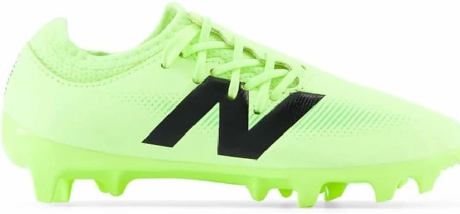 New Balance Furon V7+ Dispatch FG Kids Soccer Cleats - Unisex Youth Football Shoes