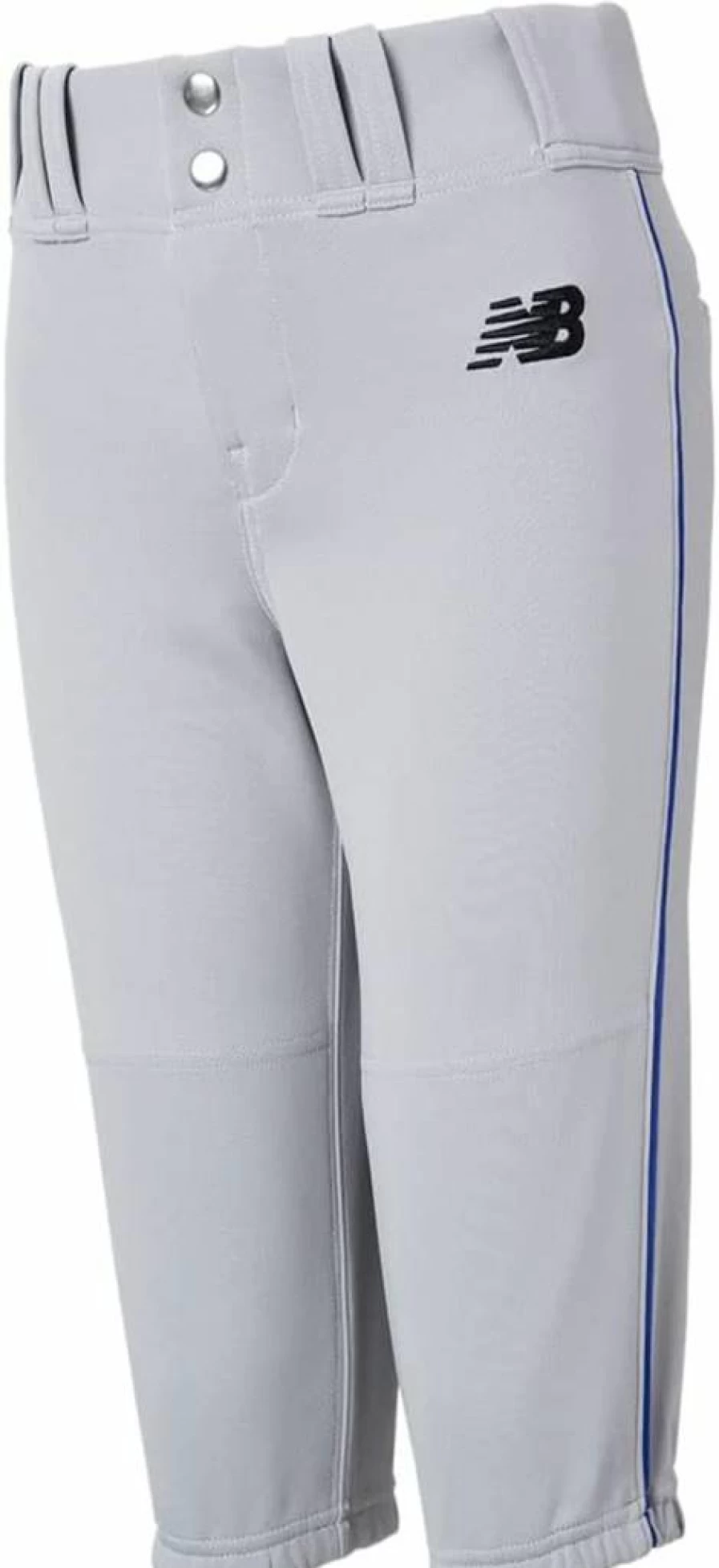 New Balance Youth Adversary 2.0 Baseball Pants with Side Piping for Comfort and Style