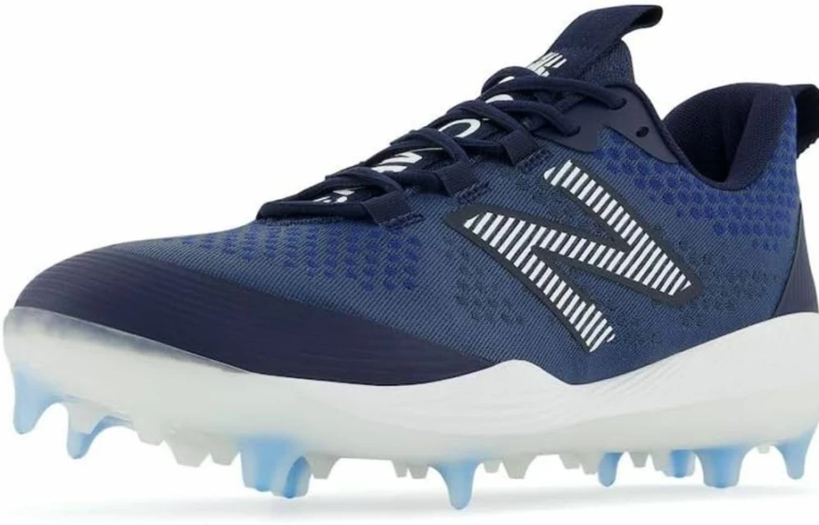 New Balance FuelCell Comp V3 Men's Baseball Cleats for Enhanced Performance & Speed