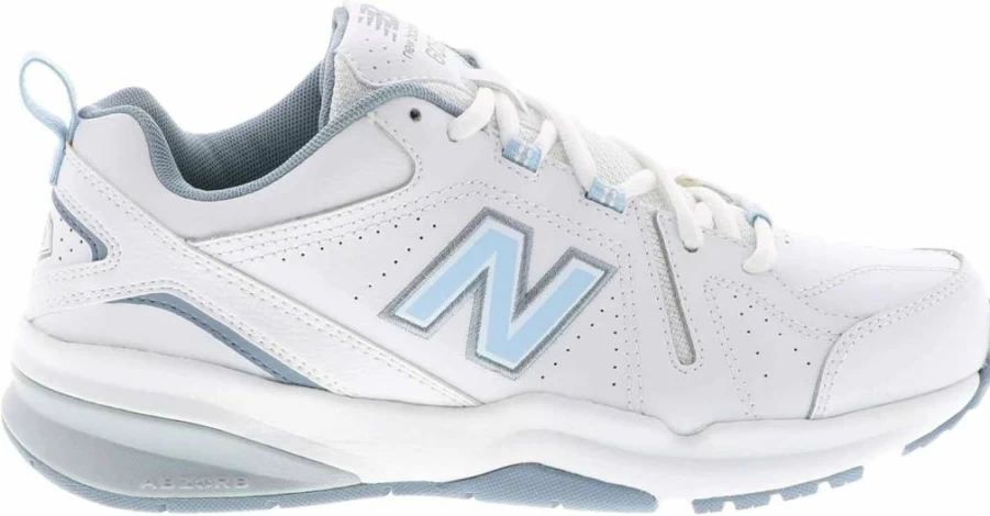 New Balance Women's 608 V5 Cross Training Shoes – Lightweight Comfort & Support for Women's Athletic Fitness