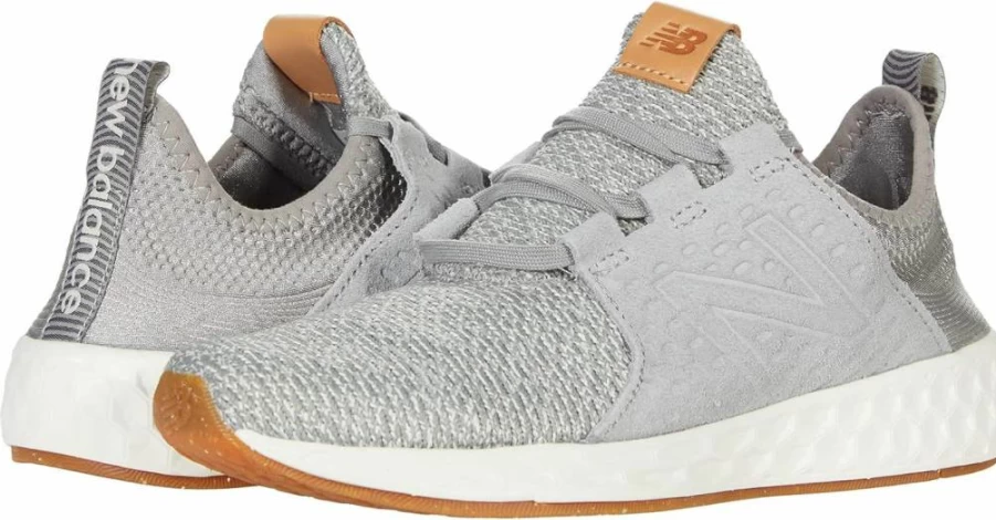 New Balance Women's Fresh Foam Cruz V1 Running Shoes - Lightweight Comfort Sneakers for Women