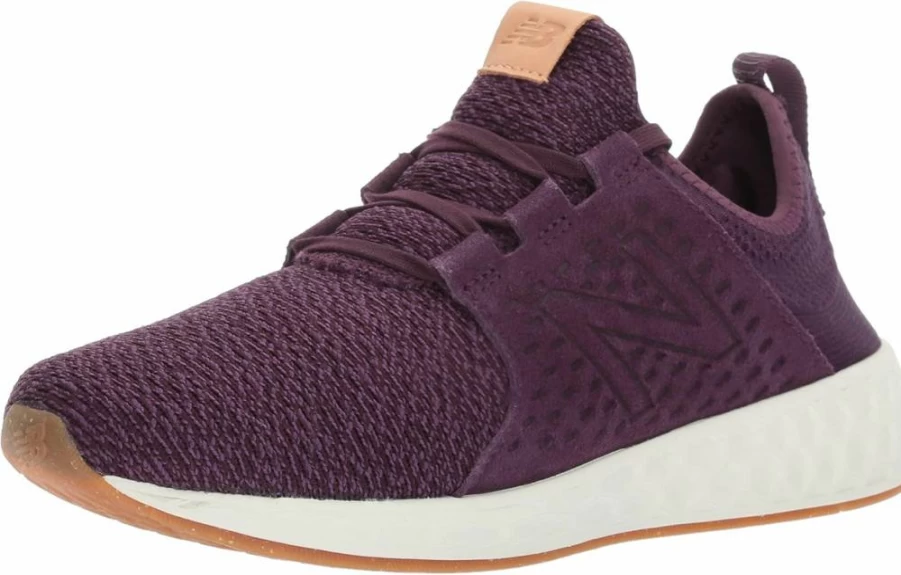 New Balance Women's Fresh Foam Cruz V1 Running Shoes - Lightweight Comfort Sneakers for Women
