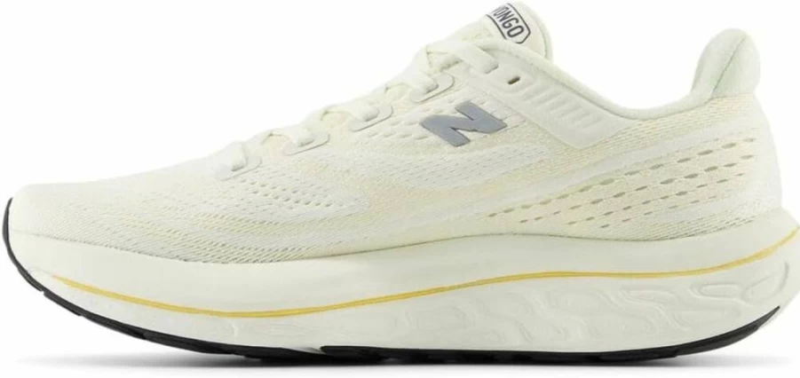 New Balance Women's Fresh Foam X Vongo V6 Running Shoes - Lightweight Cushioned Sneakers for Comfort & Support