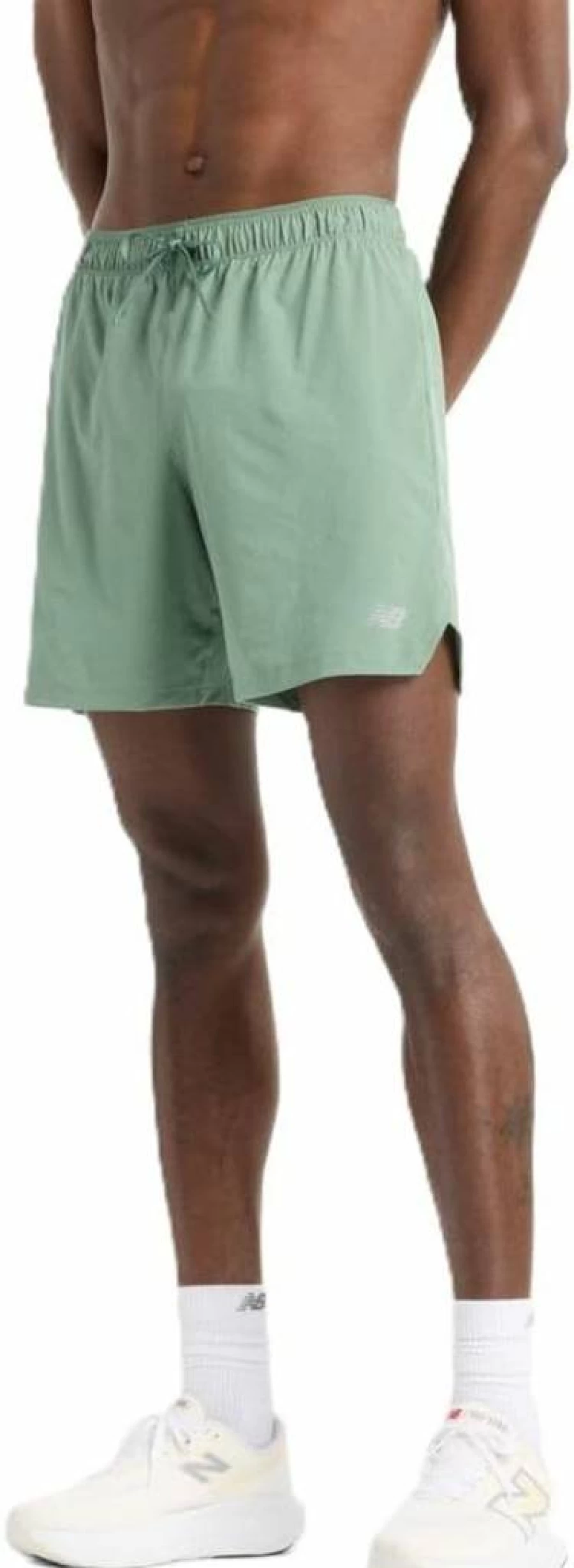 New Balance Men's 7" Running Shorts RC Series Lightweight Quick-Dry Athletic Shorts