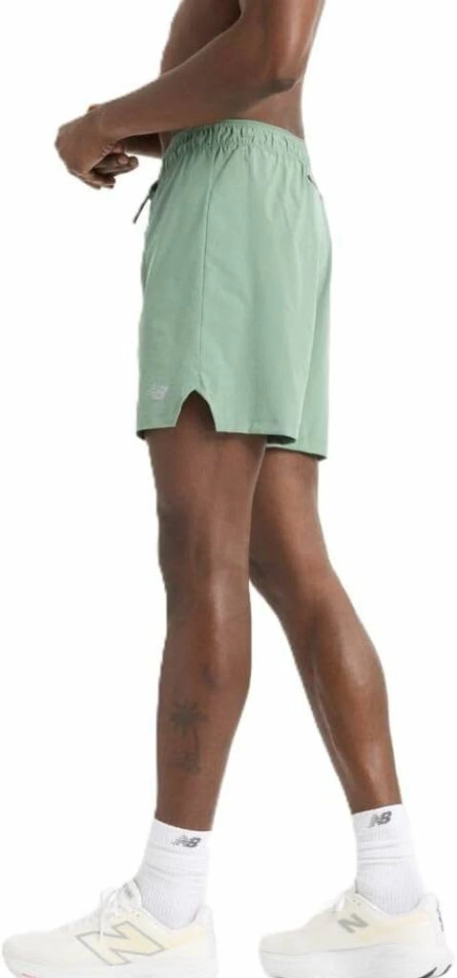 New Balance Men's 7" Running Shorts RC Series Lightweight Quick-Dry Athletic Shorts