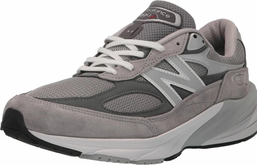 New Balance Women's 990 V6 FuelCell Running Shoes - Lightweight Comfort Sneakers for Women