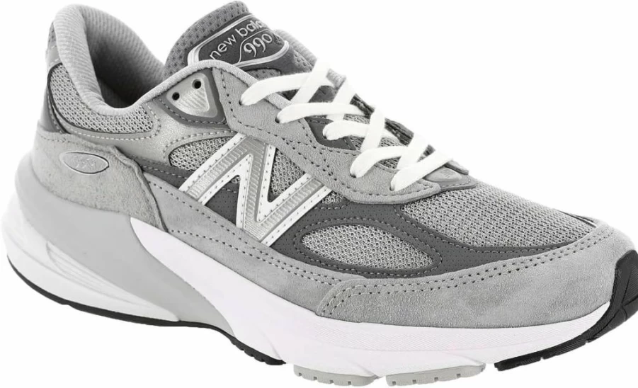 New Balance Women's 990 V6 FuelCell Running Shoes - Lightweight Comfort Sneakers for Women
