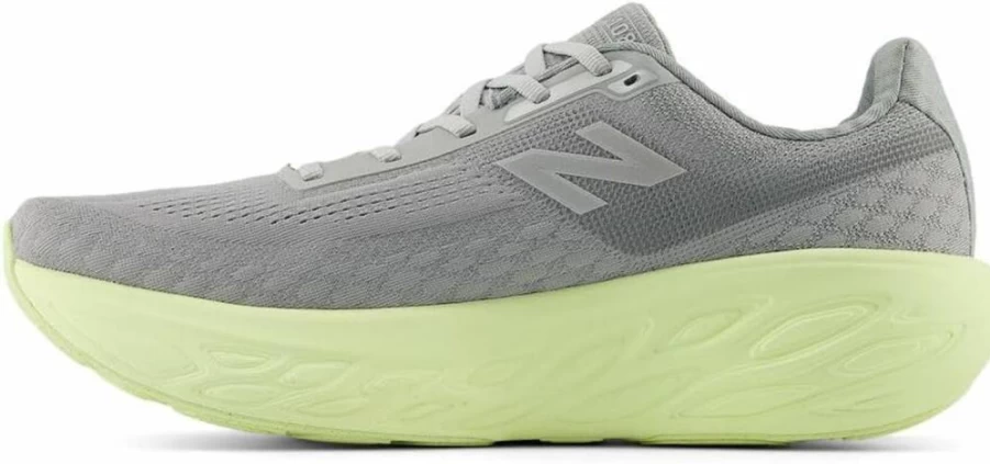 New Balance Men's Fresh Foam X 1080 V14 Running Shoes - Lightweight Cushioned Sneakers for Comfort & Support