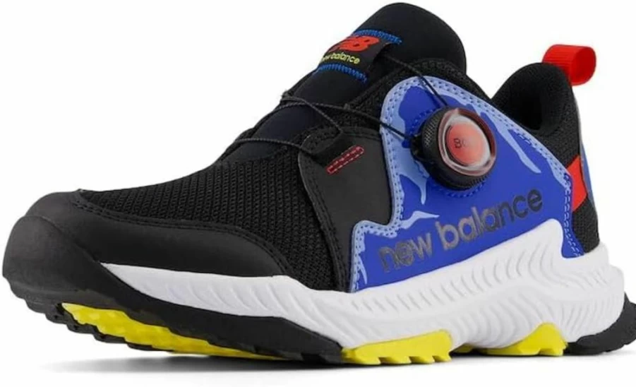 New Balance Kids DynaSoft Trail Magic V1 BOA Running Shoes for Boys & Girls