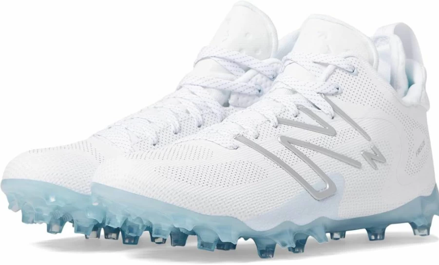 New Balance Freeze LX V4 Men's Lacrosse Cleats for Enhanced Performance