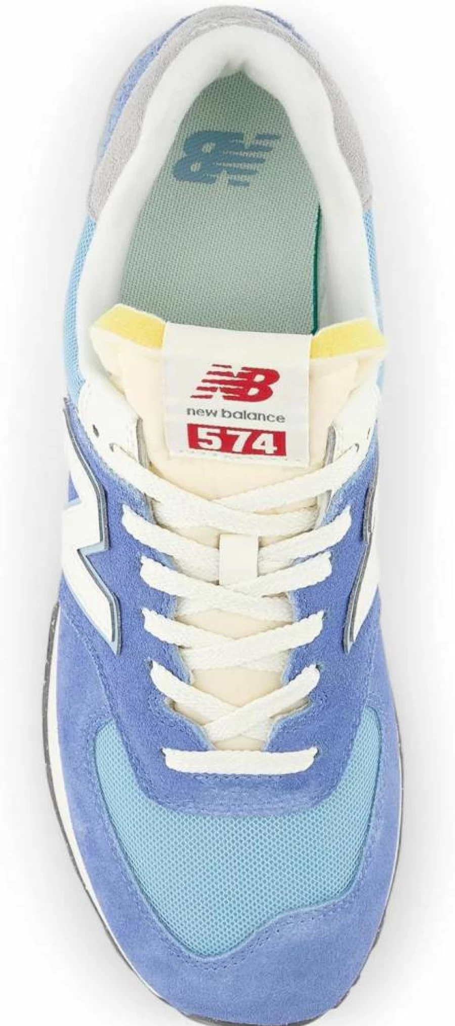 New Balance 574 V2 Classic 70s Retro Running Sneakers for Men & Women - Lightweight Comfort & Vintage Style