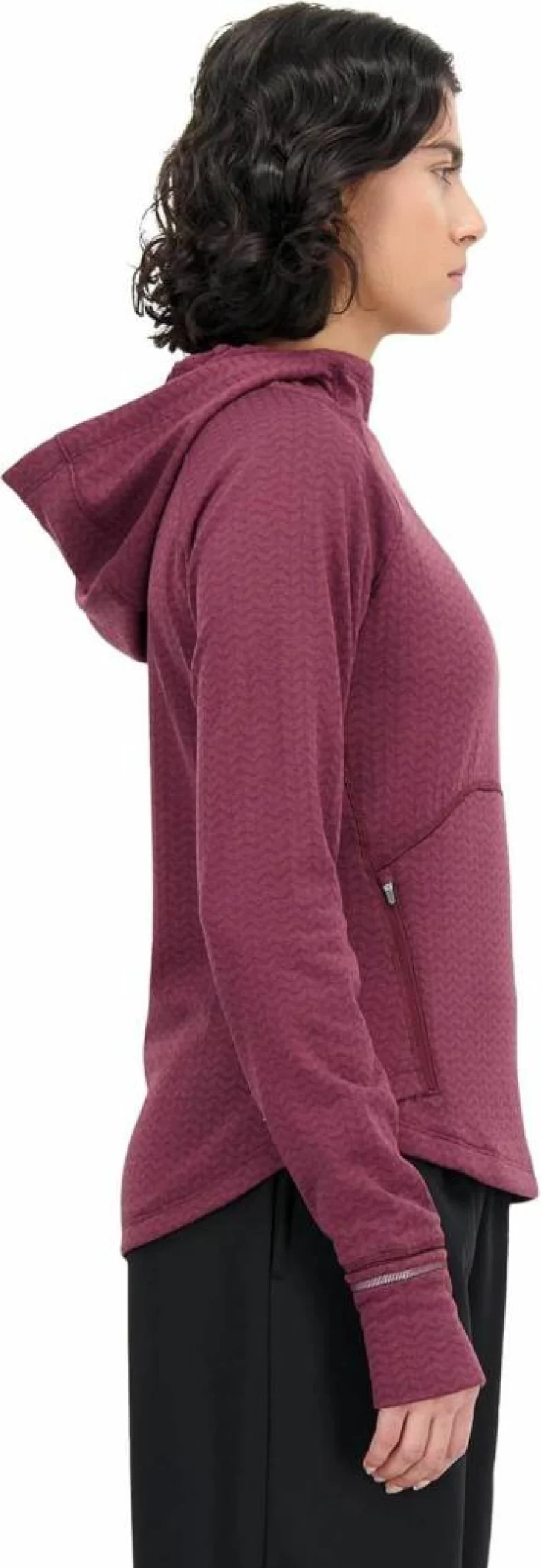 New Balance Women's HEAT GRID Hoodie 2023 - Lightweight Pullover Sweatshirt with Breathable Fabric