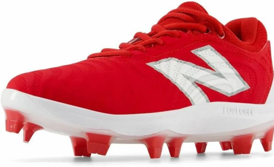 New Balance Women's FuelCell Fuse V4 Molded Cleats for Softball | Lightweight Performance Shoes