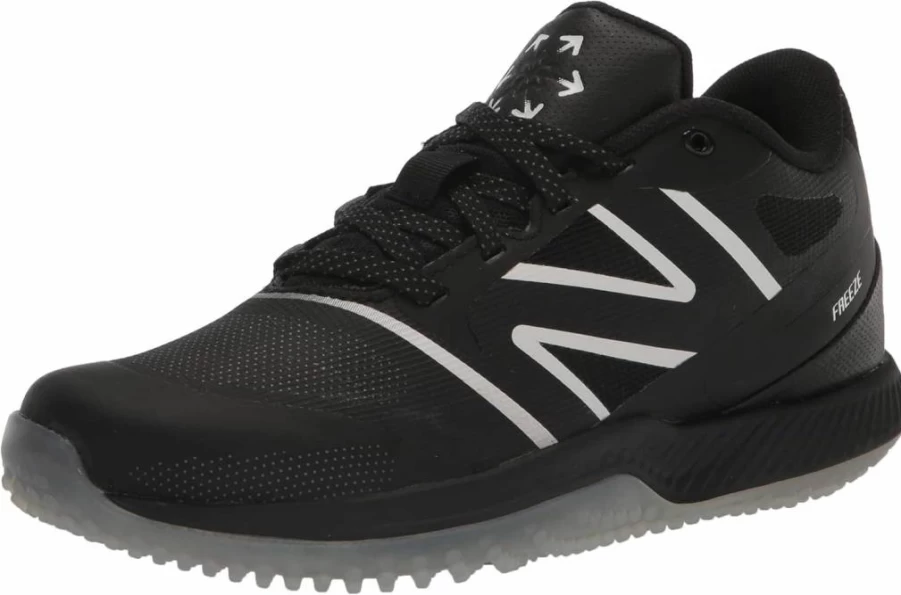 New Balance Freeze LX V4 Men's Turf Lacrosse Shoes for Enhanced Performance