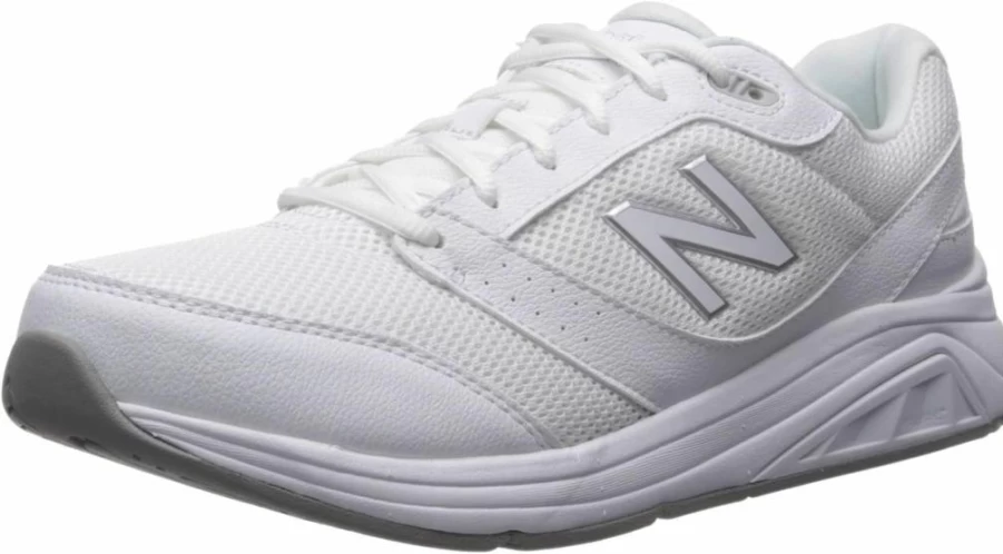 New Balance Women's 928 V3 Walking Shoes for Comfort & Support – Lightweight Lace-Up Sneakers