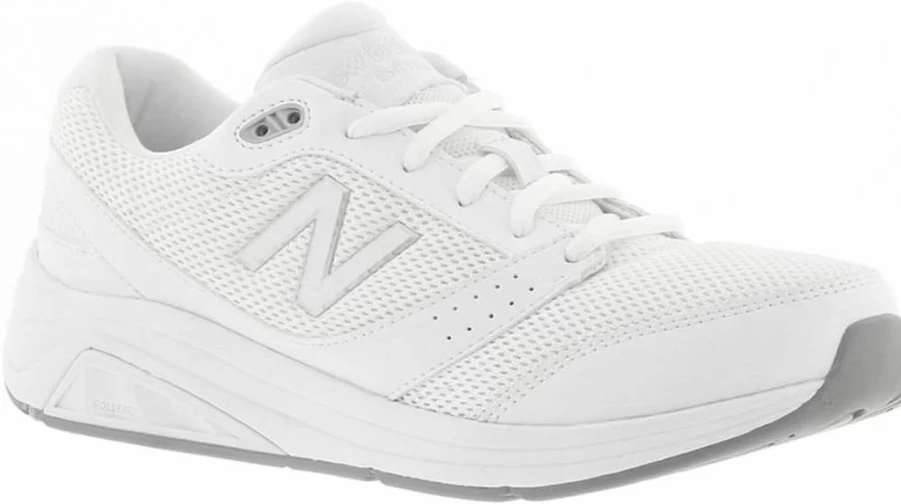 New Balance Women's 928 V3 Walking Shoes for Comfort & Support – Lightweight Lace-Up Sneakers