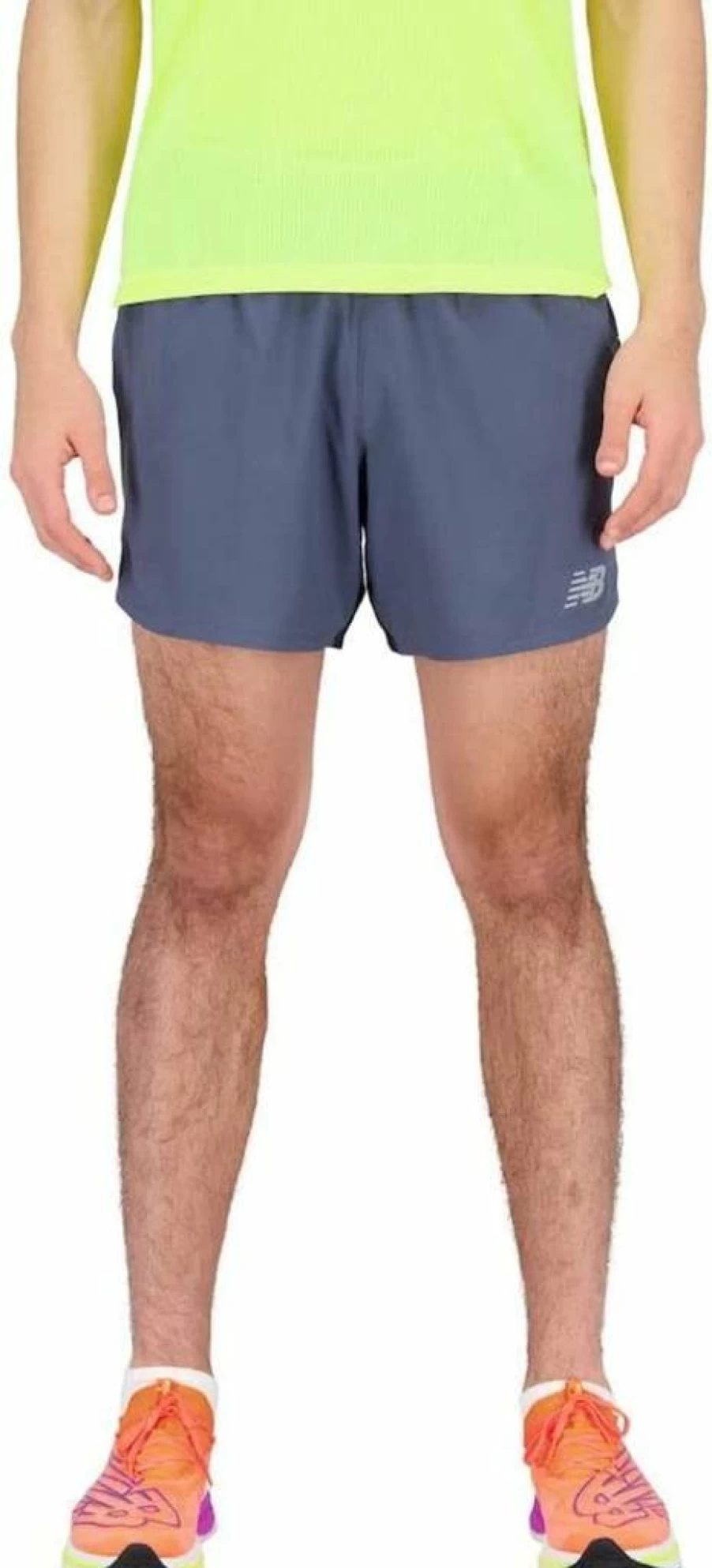 New Balance Men's 5-Inch Running Shorts - Lightweight Impact Run Shorts for Training & Gym 2022