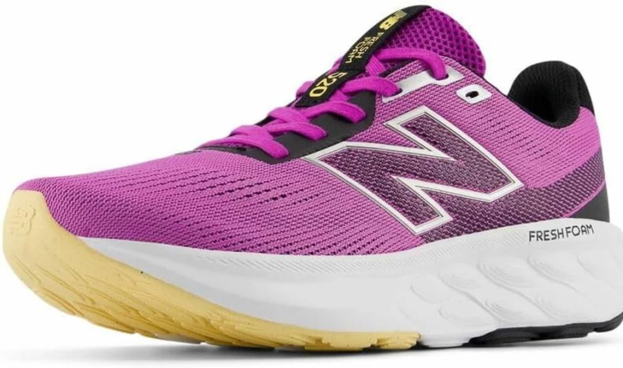 New Balance Women's 520 V9 Fresh Foam Running Shoes - Lightweight Comfort for Daily Training